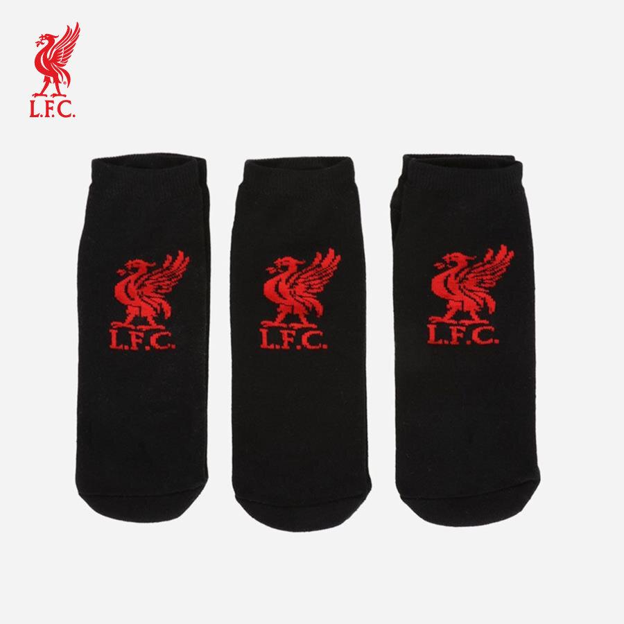 Vớ thể thao unisex Lfc Adults 3Pk Trainer 7 - A21WE24