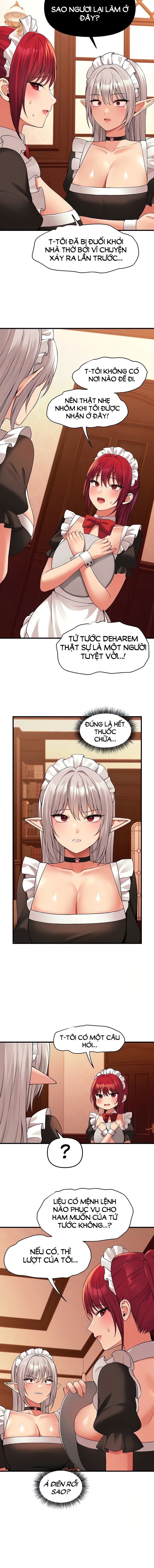 elf dâm đãng thích bị làm nhục chapter 70 9