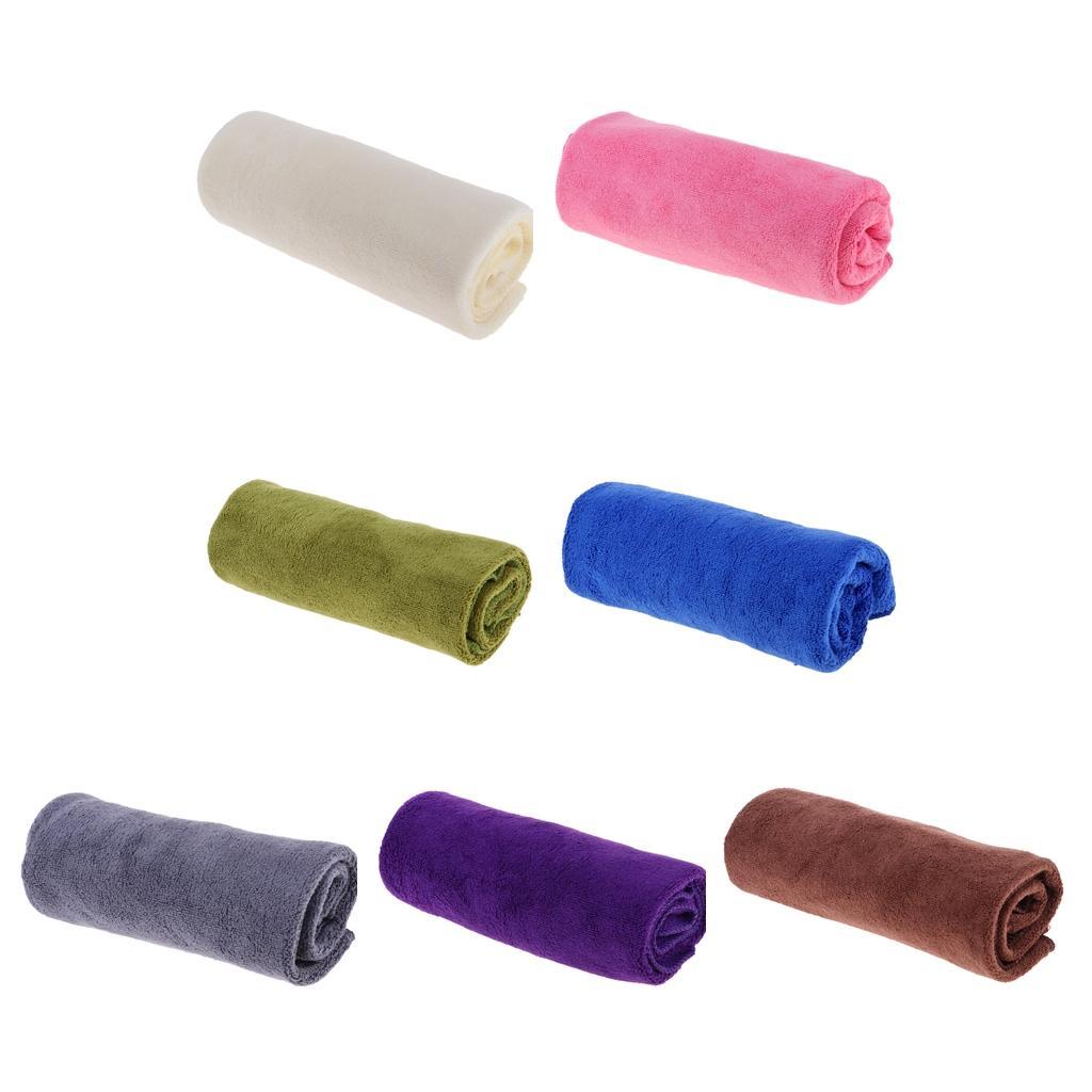 Absorbent Polyester Fiber Sports Towel Men Women Outdoor Sports Tools for Gym Hiking Travel