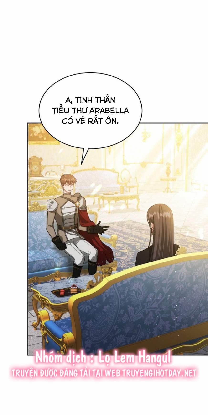 Giọt Nước Tràn Ly chapter 91 22