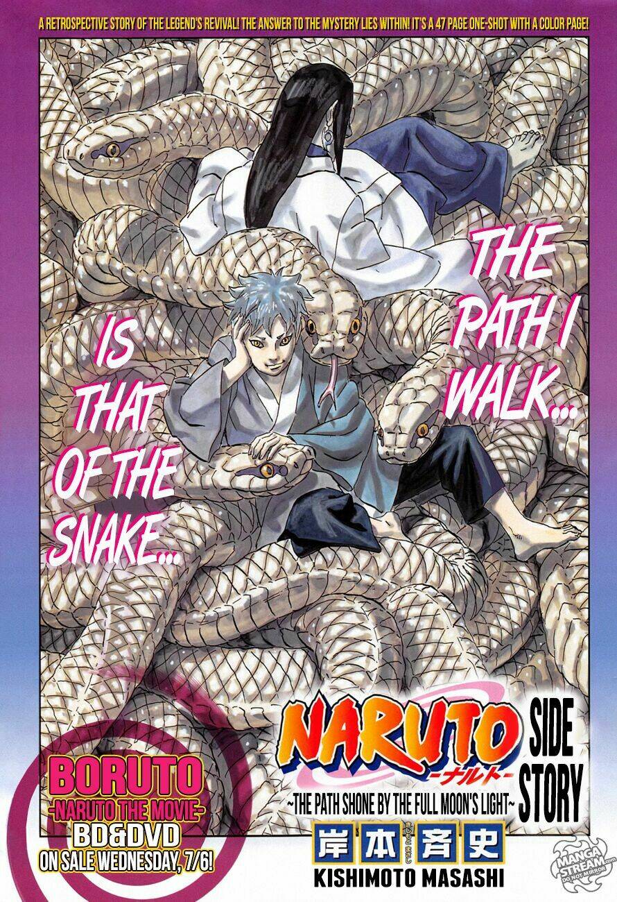 naruto - cửu vĩ hồ ly chapter 700.5 1