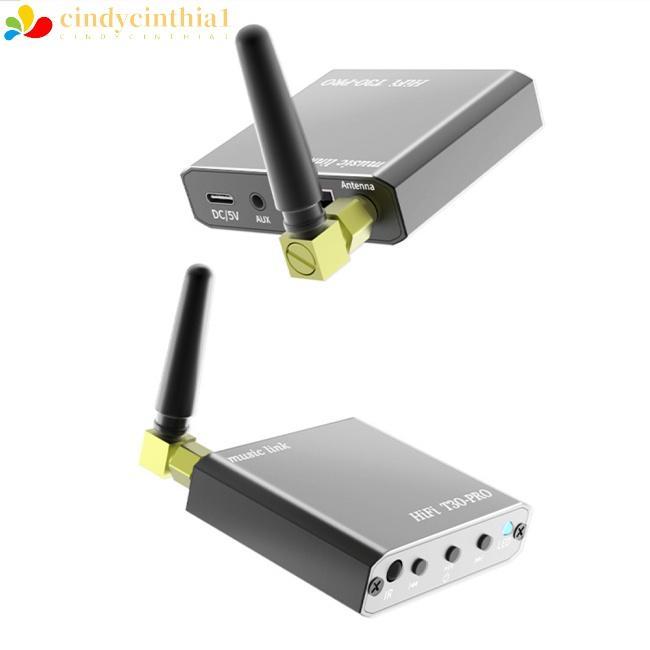 Thiết Bị Nhận Tín Hiệu Âm Thanh Bluetooth Không Dây 3.5mm T30
