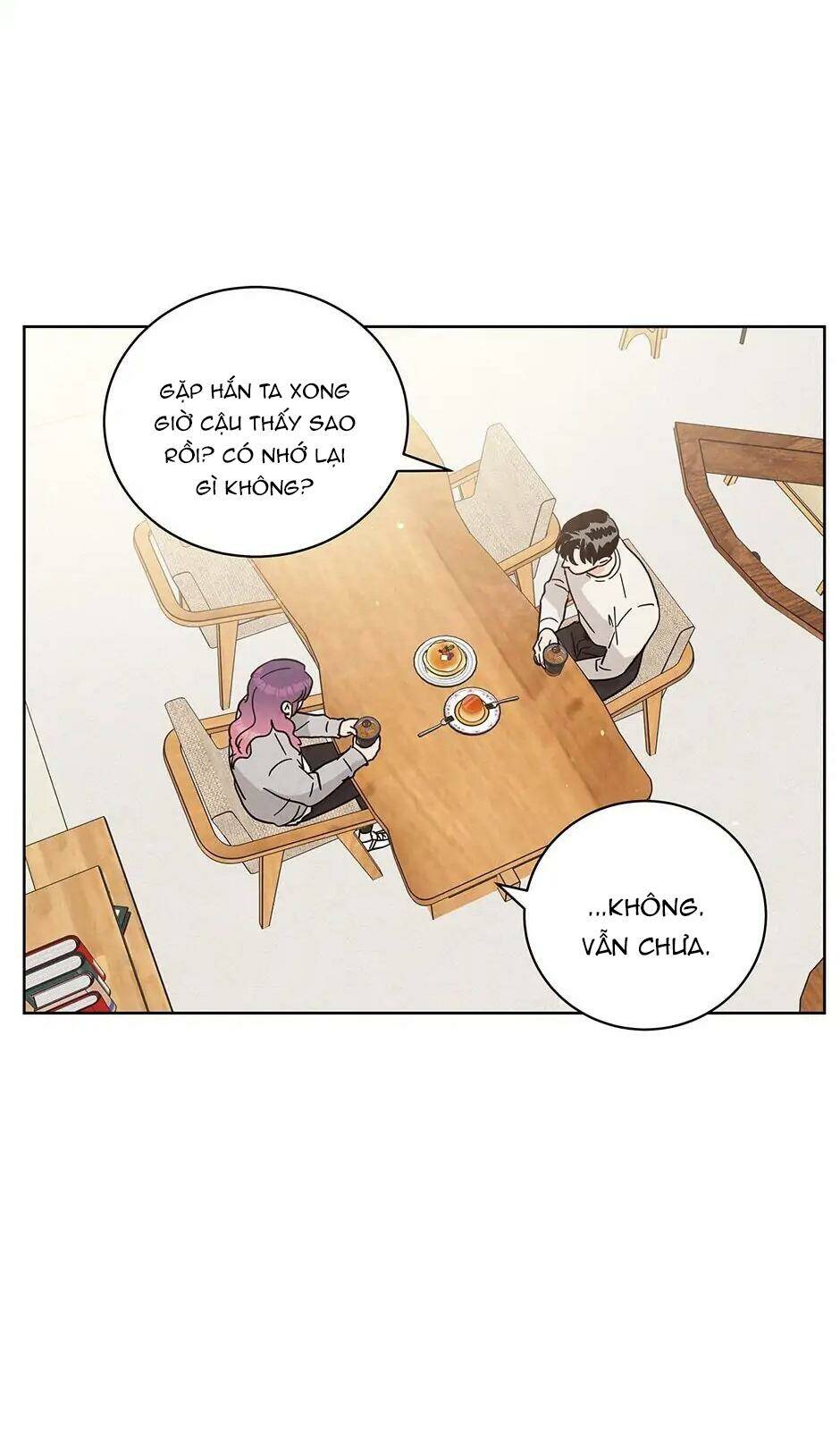 chào nhé, không làm thông gia nữa đâu! chapter 69 18