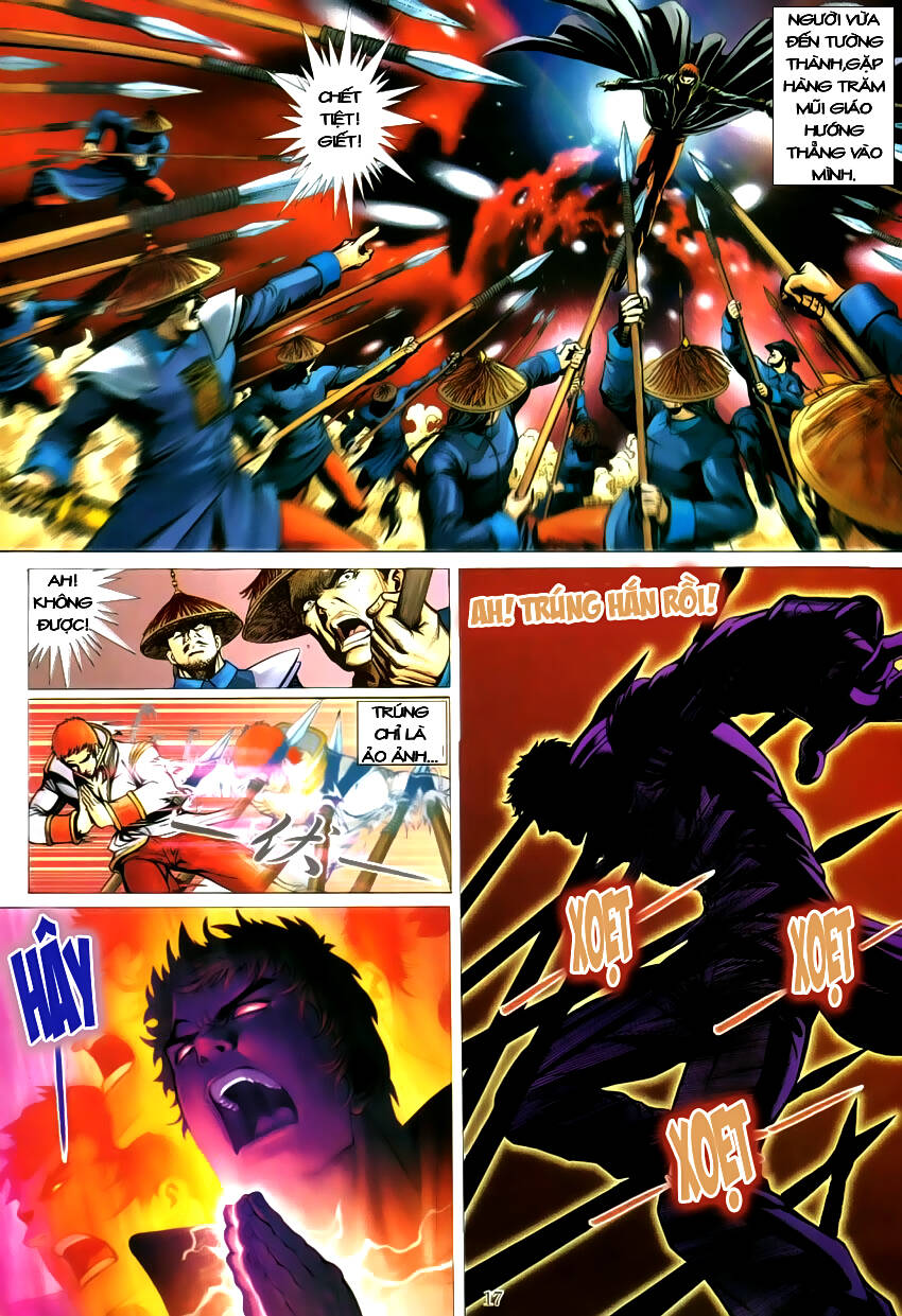 tân tác như lai thần chưởng chapter 1 13