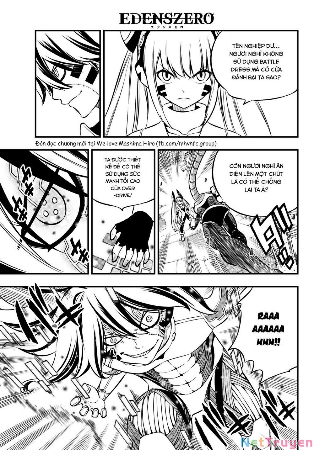 hội pháp sư và thánh thạch rave chapter 194 20