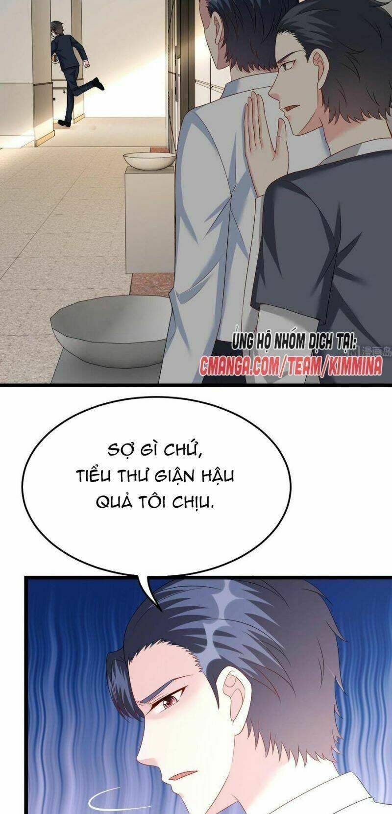 đế thiếu ngọt sủng: manh thê sống lại không ngoan chapter 42 7