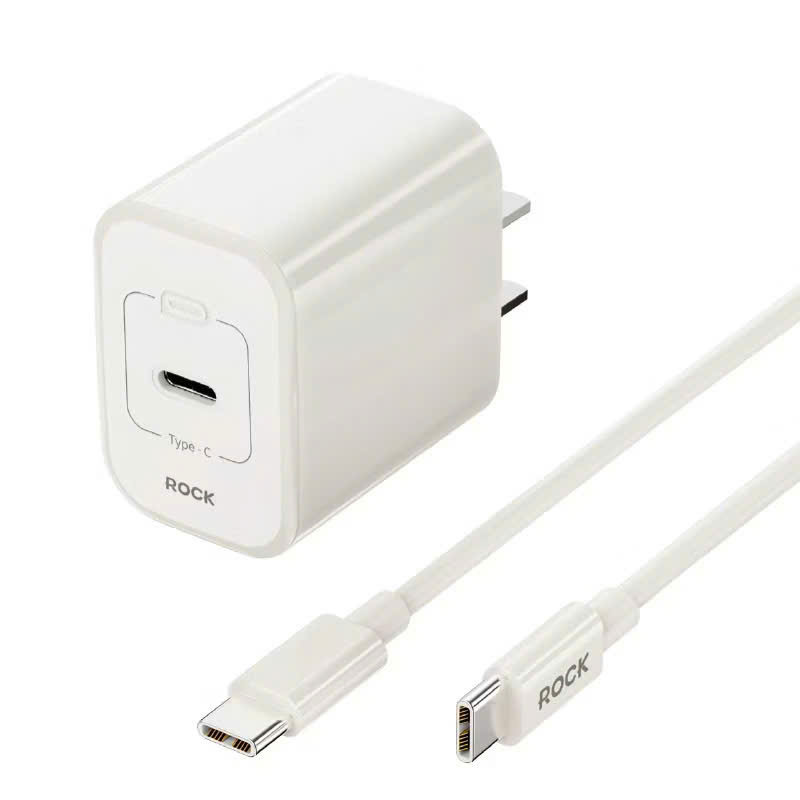 Bộ củ cáp sạc nhanh 20w T11 kèm dây sạc nhanhType-C to Type-C không nóng máy - Hàng chính hãng bảo hành 12 tháng