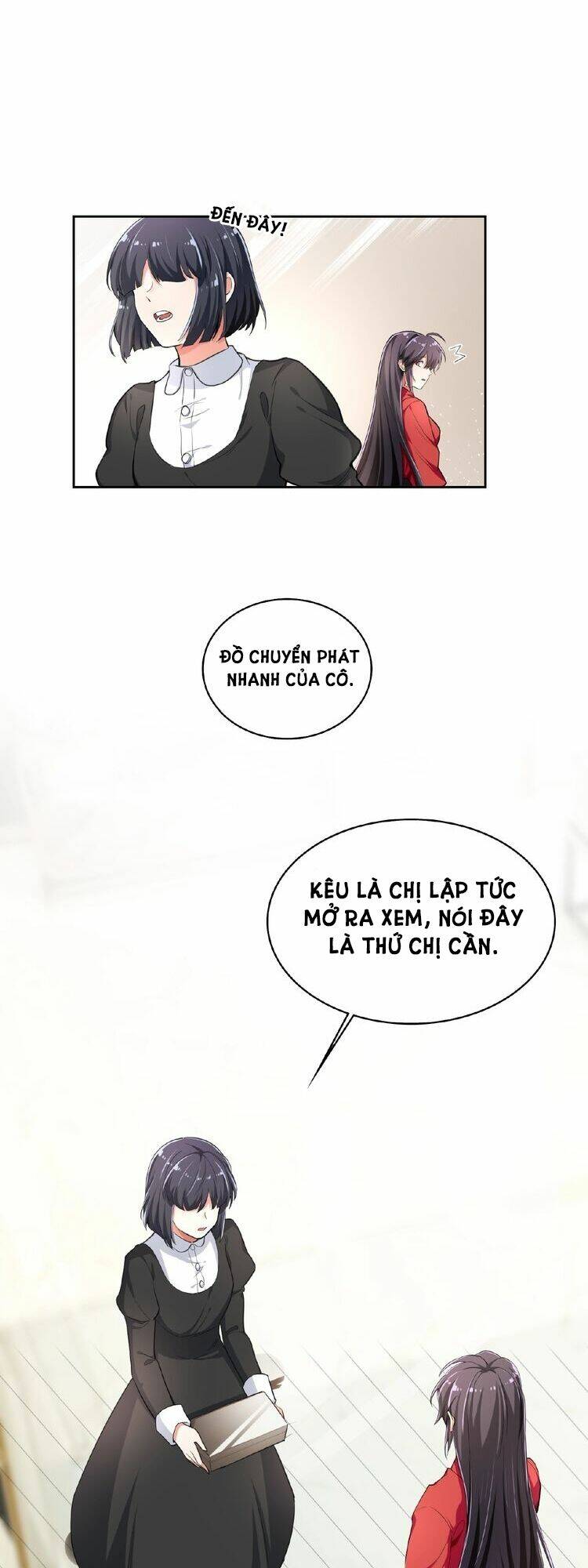 tổng tài khăng khăng lấy vợ thế thân chapter 2 14