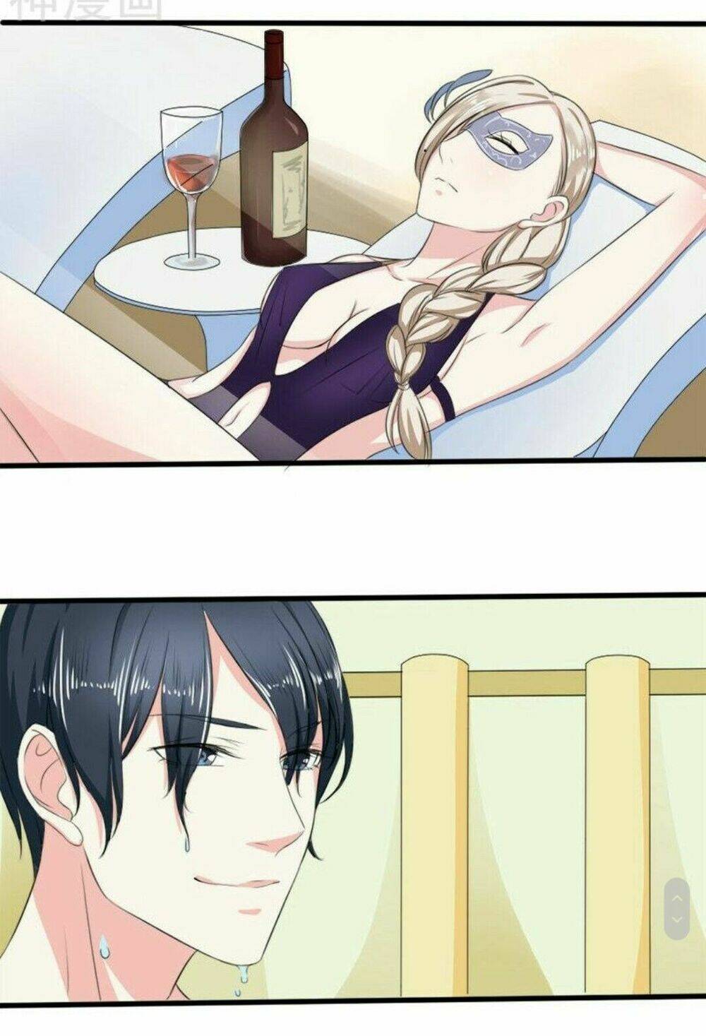 mặt nạ kiều thê chapter 13 5