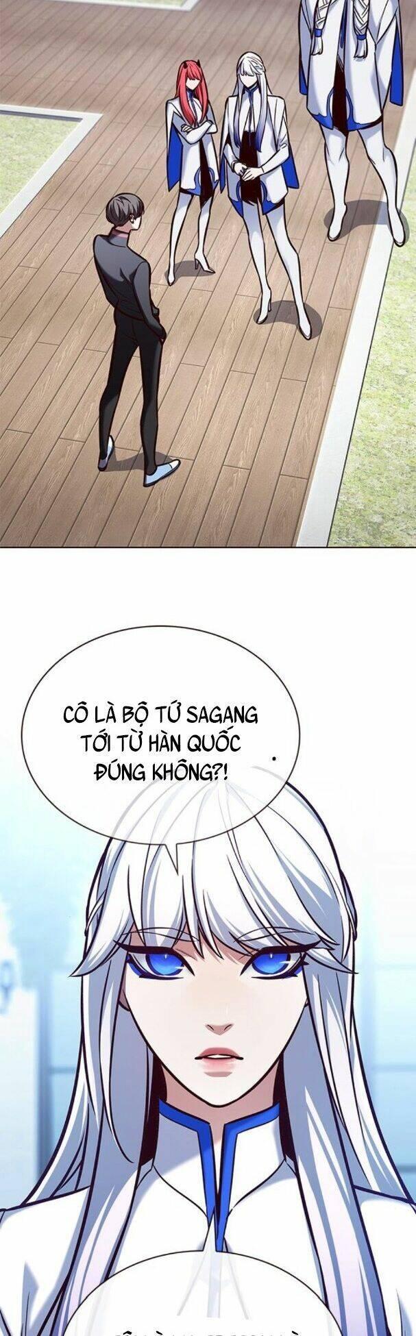 biến thân thành mèo chapter 192 43