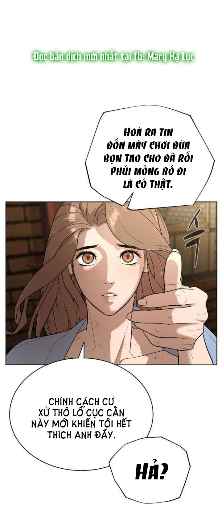 bạch huyết - white blood chapter 39 22