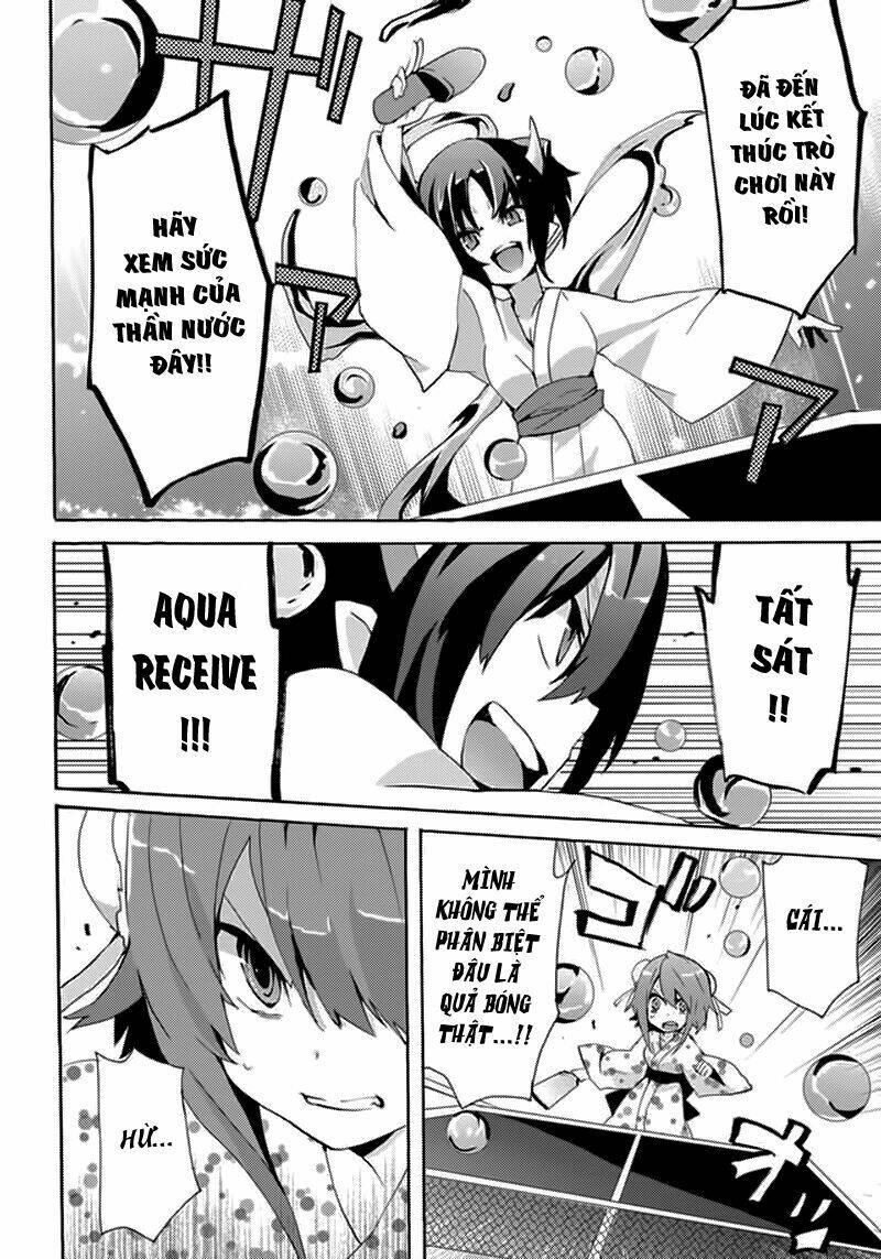 hình như những đứa trẻ rắc rối đó đến từ thế giới khác thì phải? z chapter 11 14