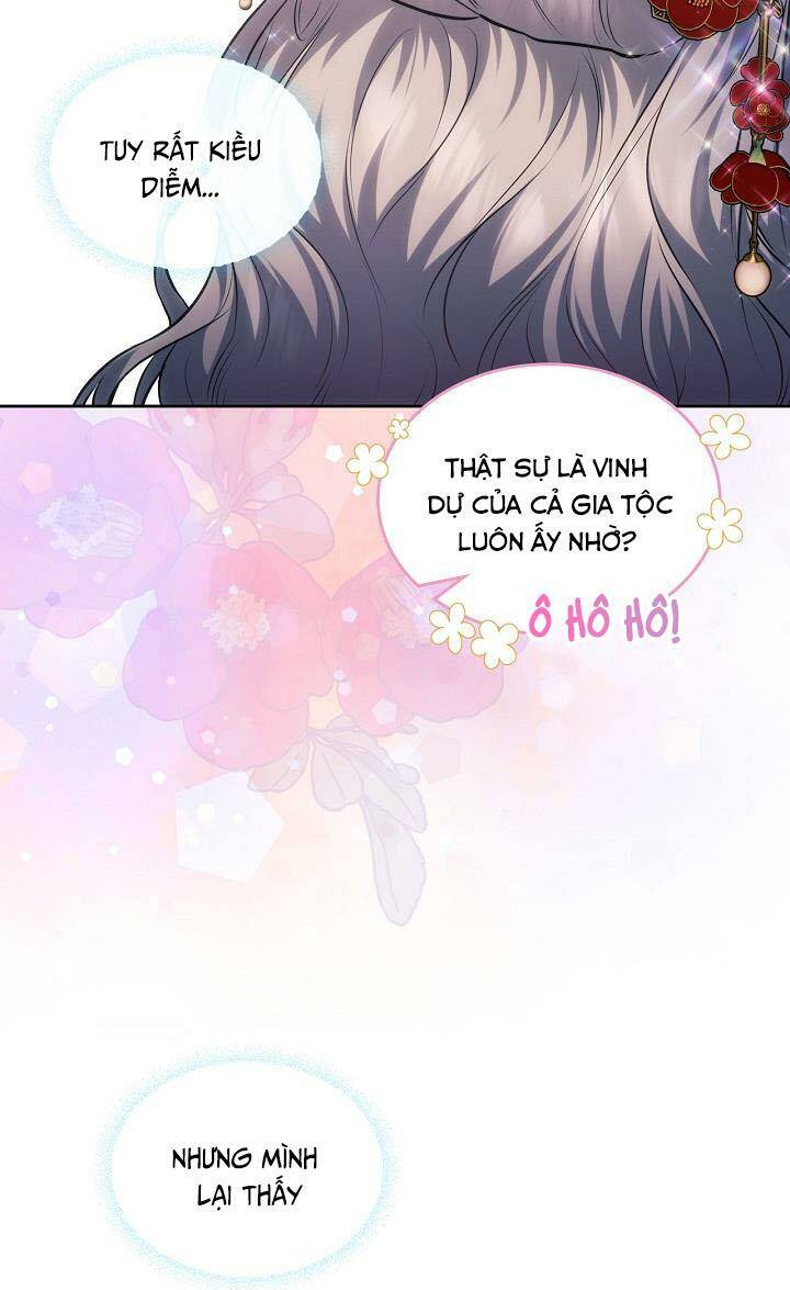 con gái bá tước bỗng thành vị hôn thê của thái tử điện hạ chapter 37 55