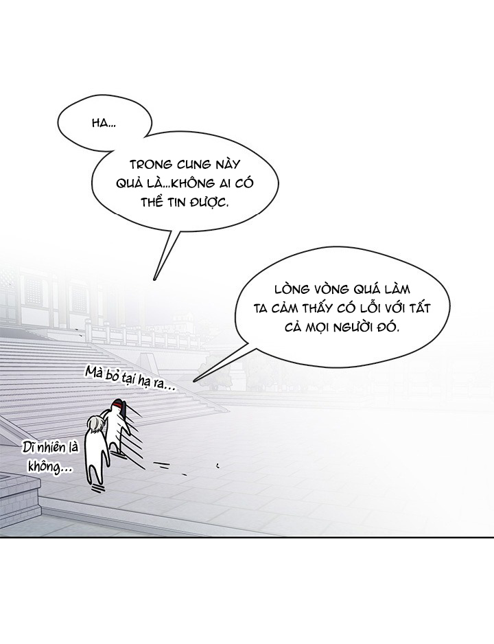 đóa hoa ẩn mình chốn cung thành chapter 2 19