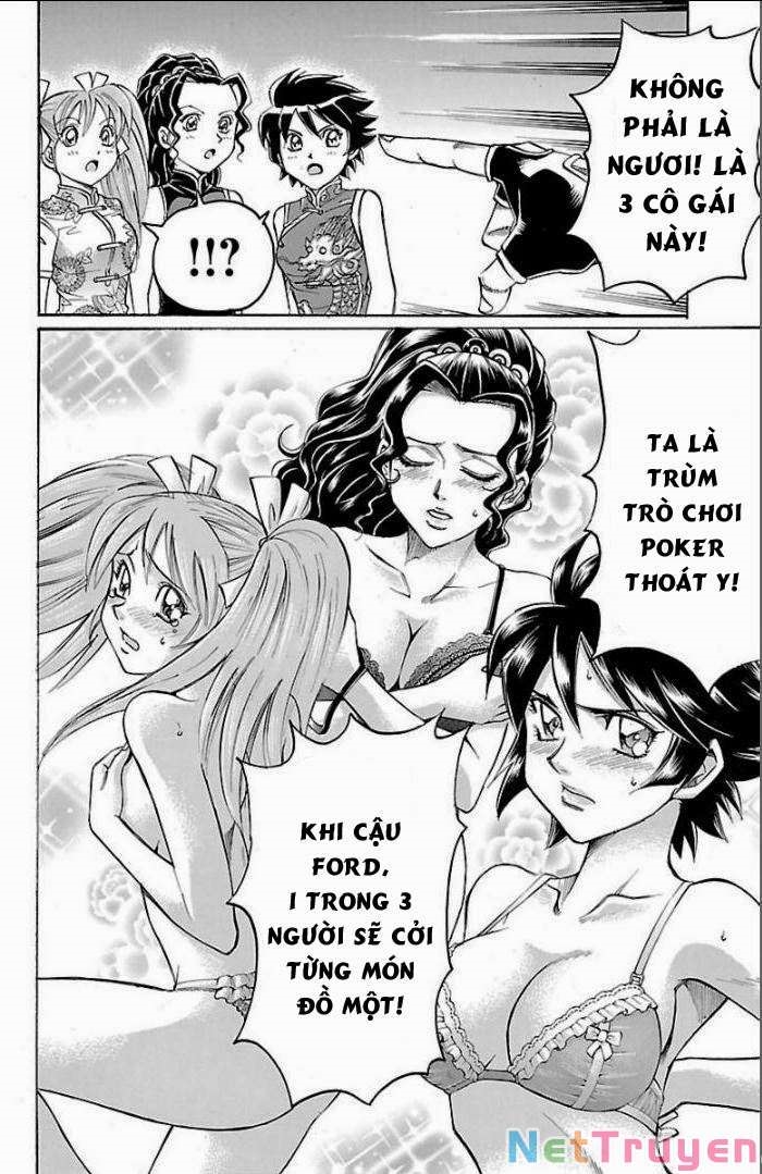 Gamble Fish Chapter 98 - Trang 10