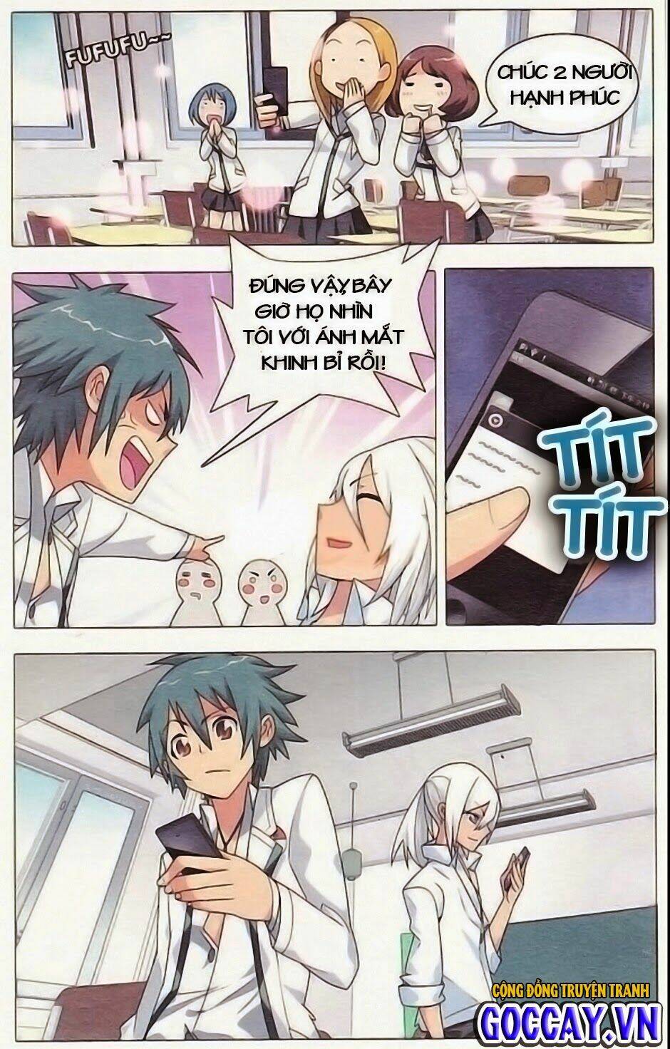 chín chín tám mươi một - 9981 chapter 9 20