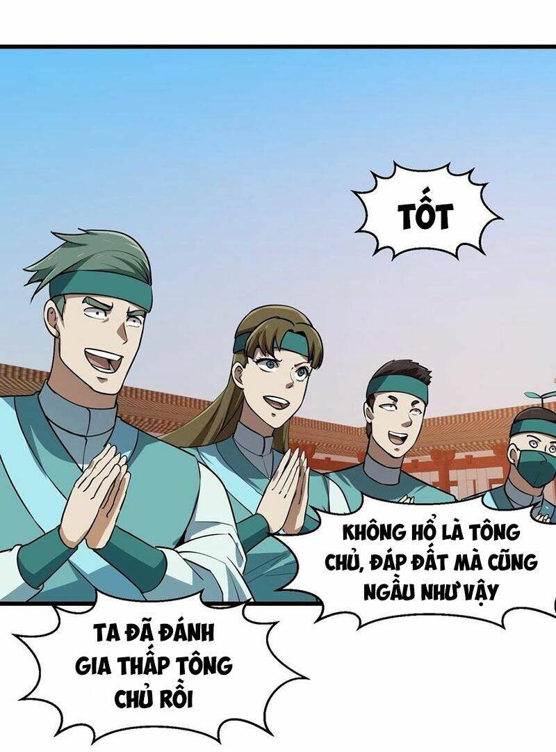 Ta Chẳng Qua Là Một Đại La Kim Tiên Chapter 123 - Trang 9