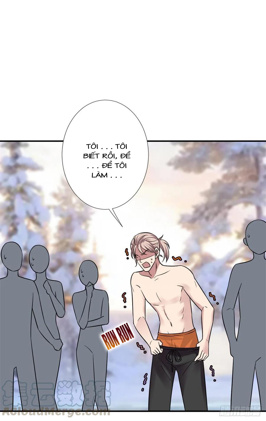 thí hôn lão công, cần giúp sức chapter 269 3