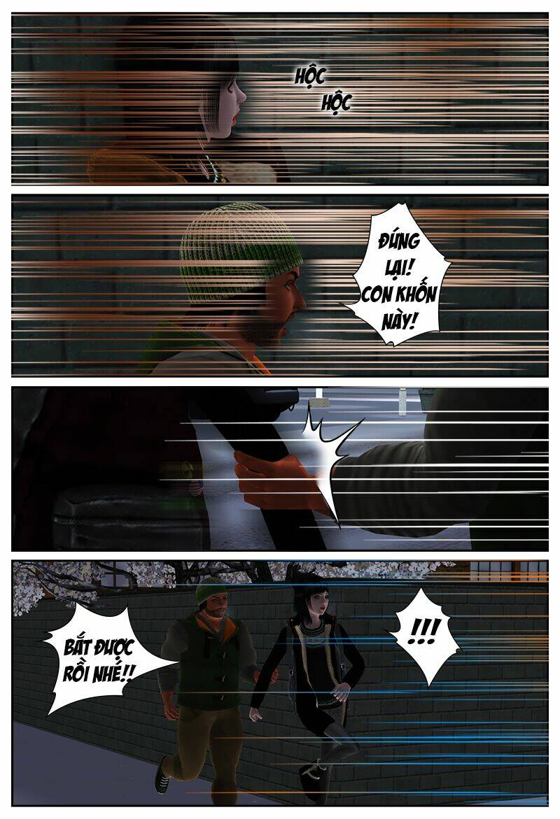 7 years of love (truyện sims) chapter 3 38