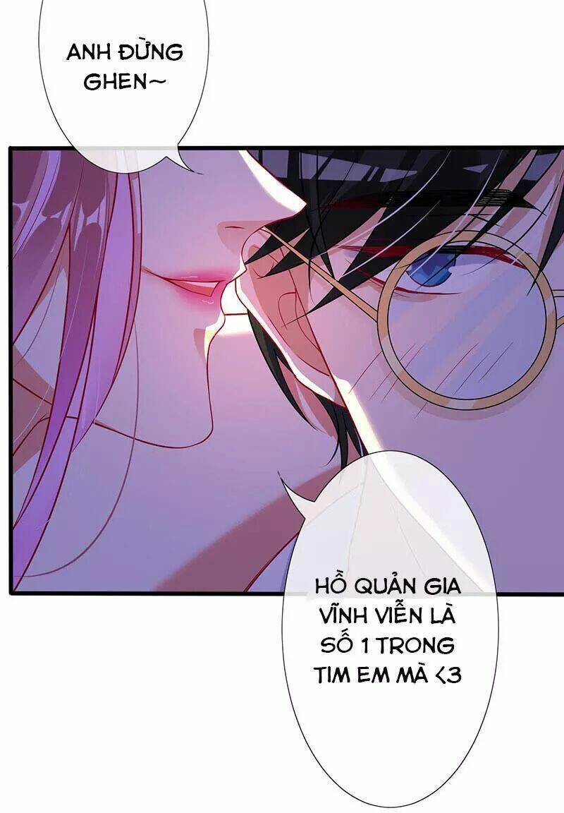 vương bài thiên sư và tiểu manh yêu chapter 60 22