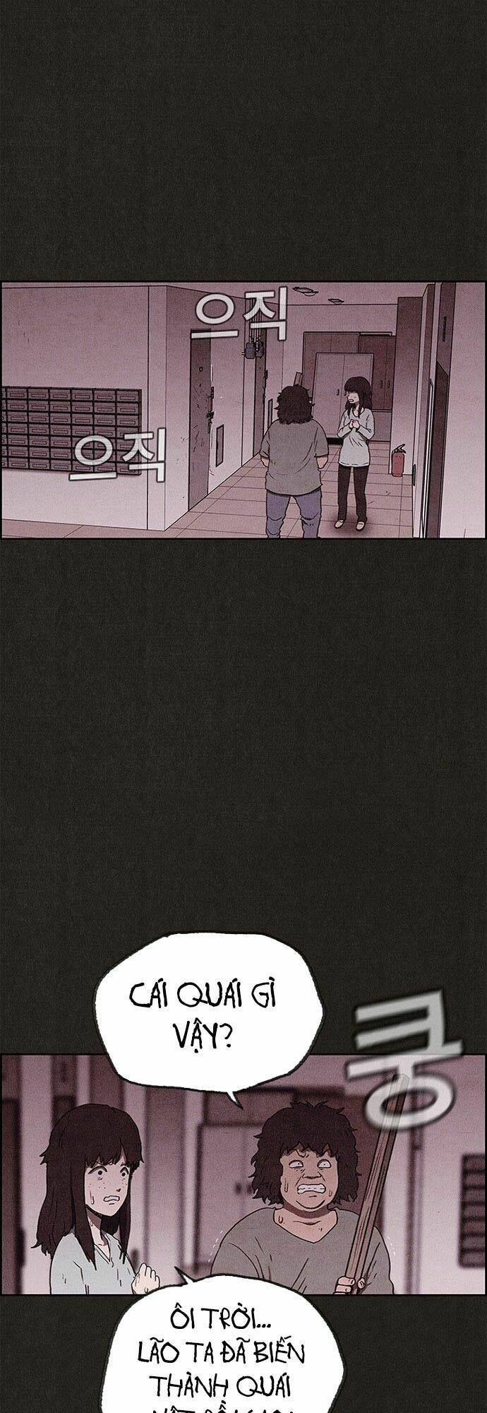 quái vật tại chung cư xanh chapter 68 34