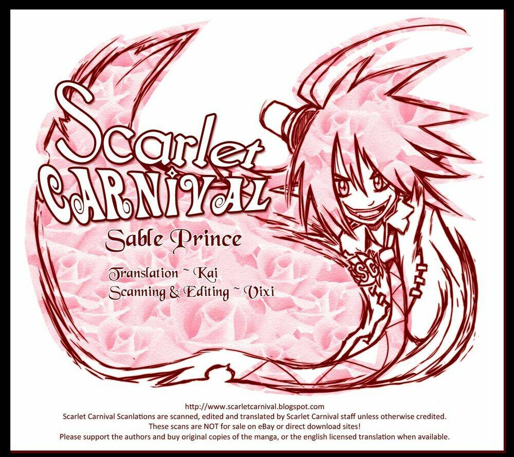 sable prince chapter 2 3