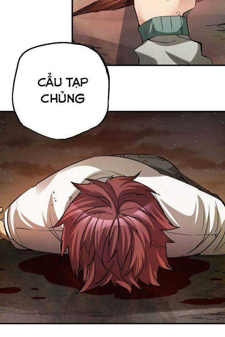 sau mạt thế tôi trở thành zombie chapter 23 8