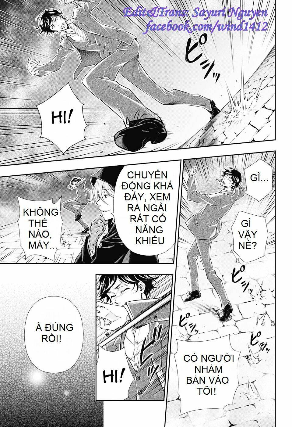 nhà ái quốc moriarty chapter 3 51