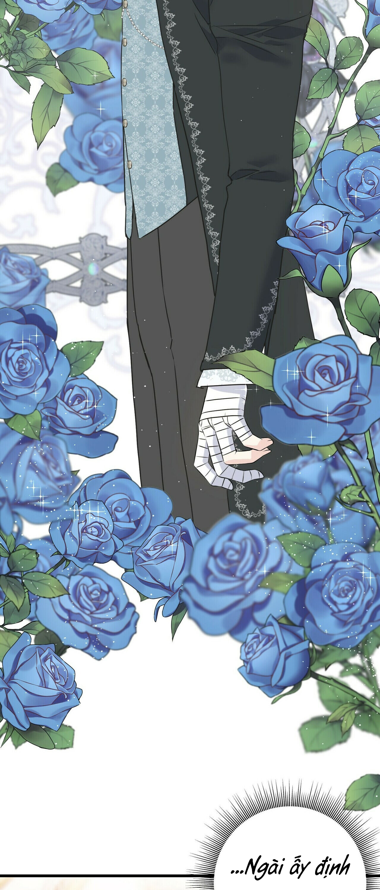 chàng hoàng tử máu s và nàng kỵ sĩ lạnh lùng chapter 41.1 16