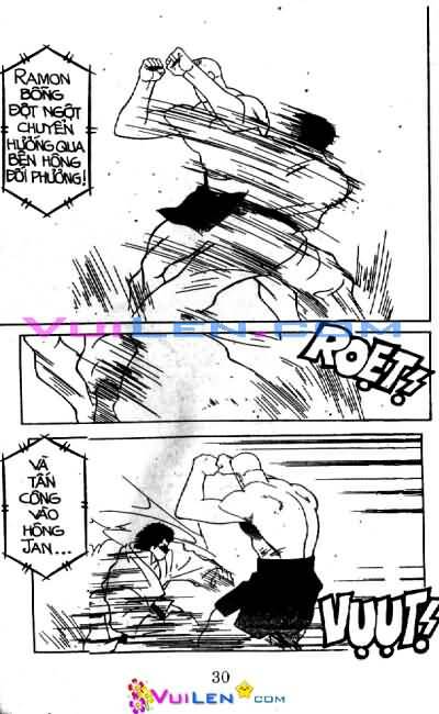 truyền nhân atula - shura no mon i chapter 30 31