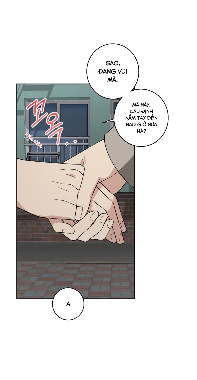 hãy bảo vệ tình yêu thuần khiết! chapter 6 43