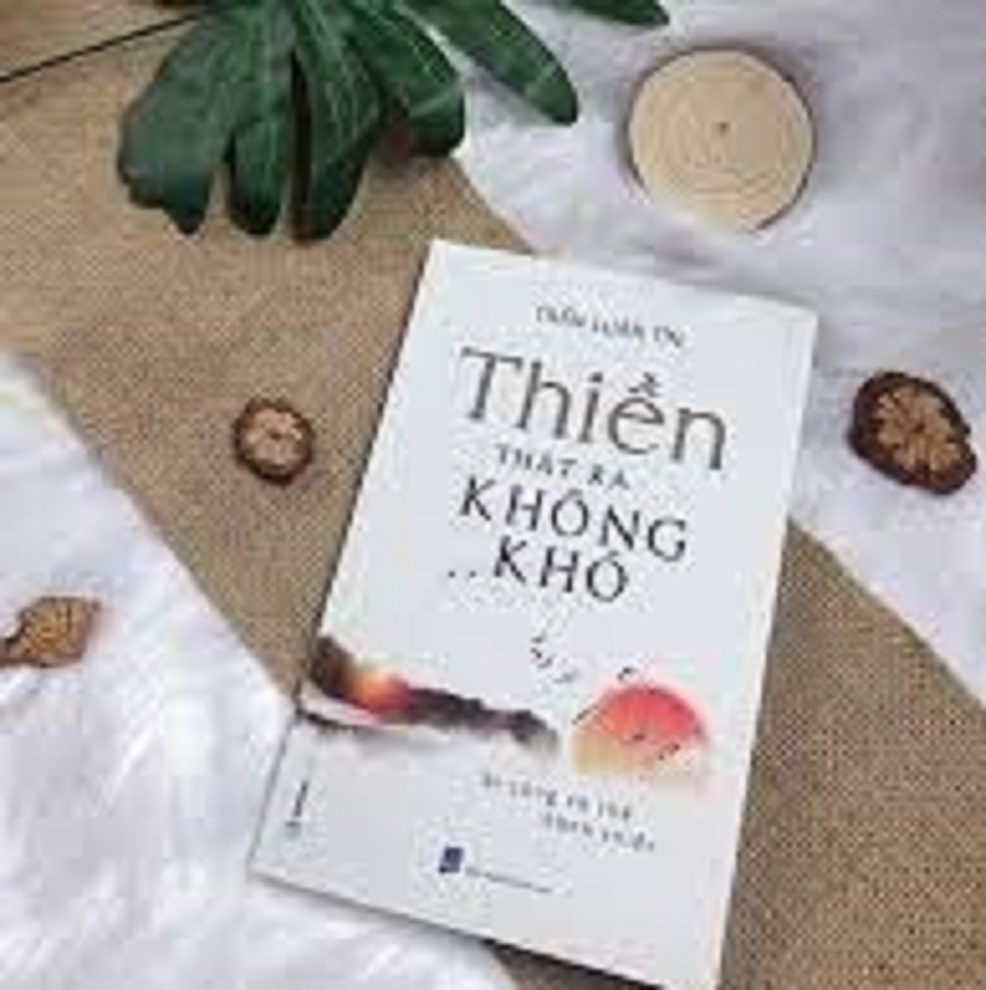 Thiền thật ra không khó - Tác giả: Trần Luân Tín -  tự khắc chế &quot;con ngựa bất kham&quot; của tâm trí