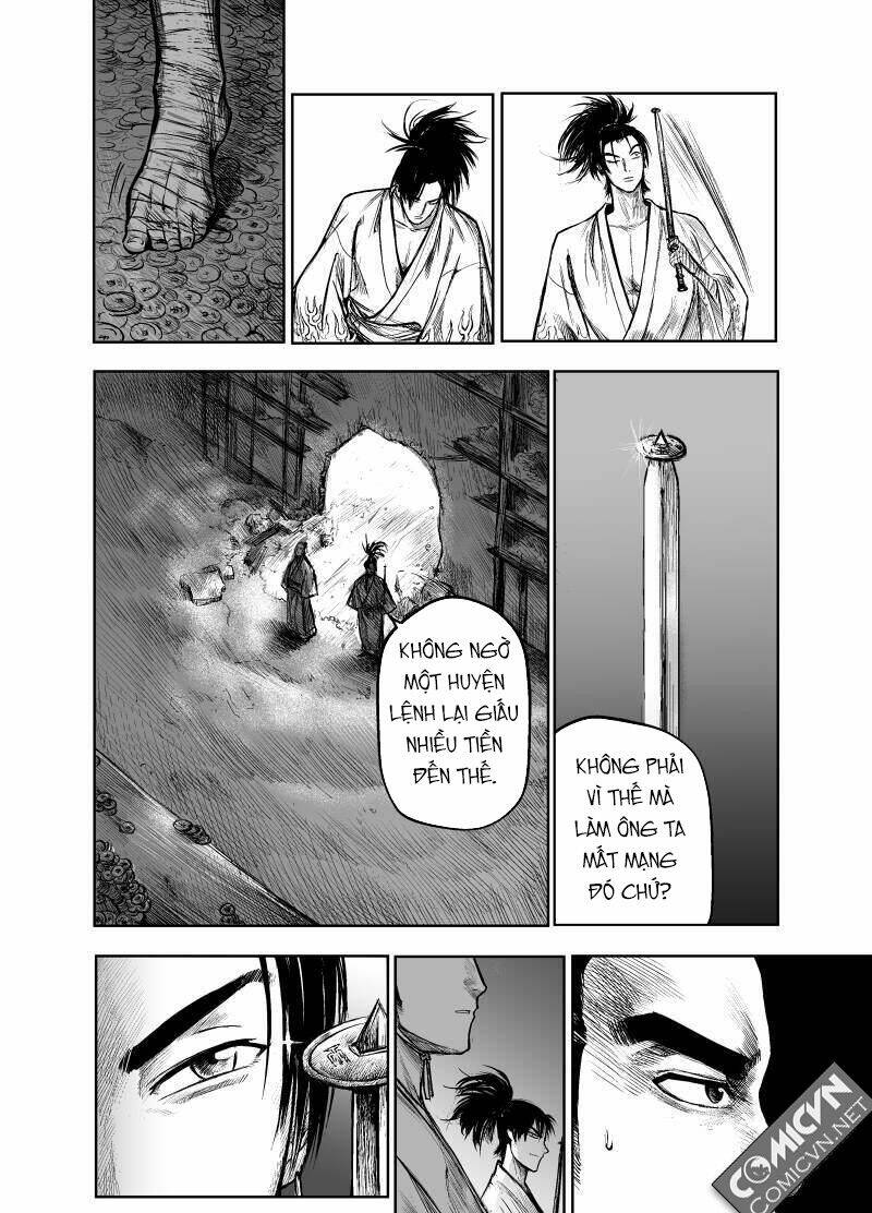 đại phong ca chapter 11 3