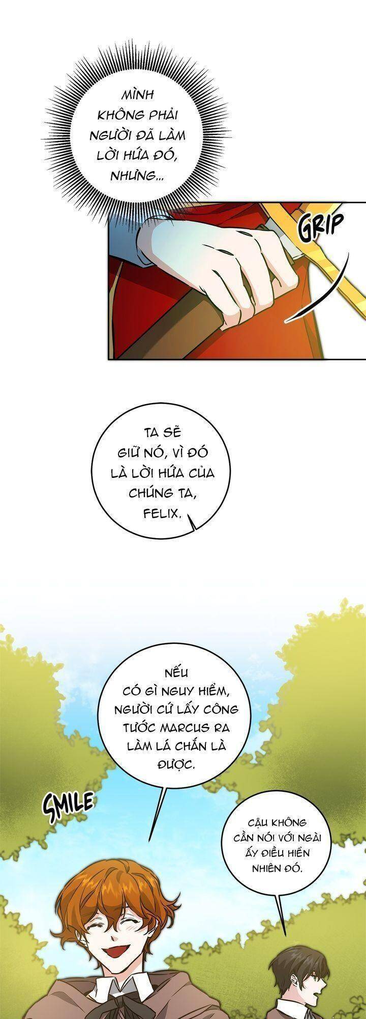 tôi trở thành hoàng đế bạo chúa trong tiểu thuyết chapter 63 25