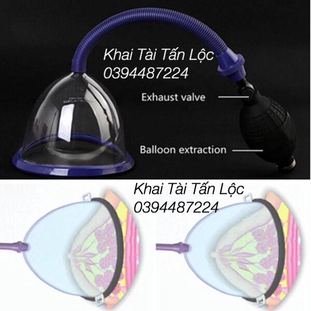 Dụng cụ hỗ trợ nâng cỡ ngực và làm săn chắc ngực tphcm