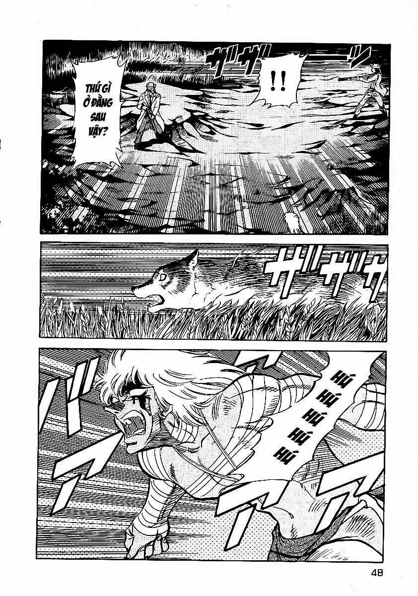 red living on the edge - người da đỏ lang thang chapter 9 12