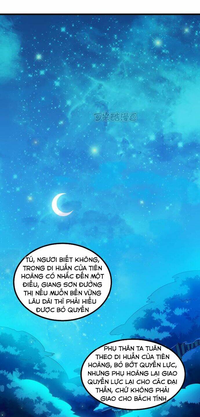 phong quỷ truyền thuyết chapter 76 14