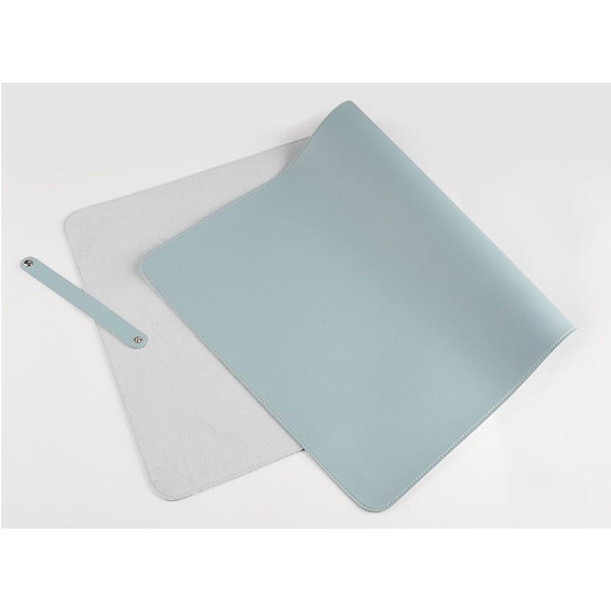 Thảm da PU trải bàn làm việc chống thấm cao cấp 90 x 45cm - Gia dụng SG