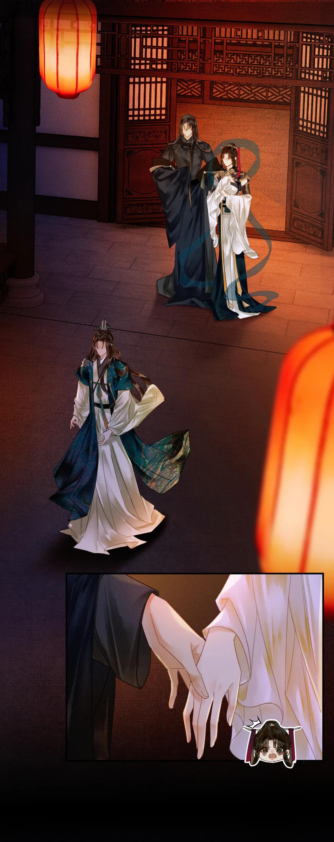 ai đã dạy hư đồ đệ phản diện của ta? chapter 8 41