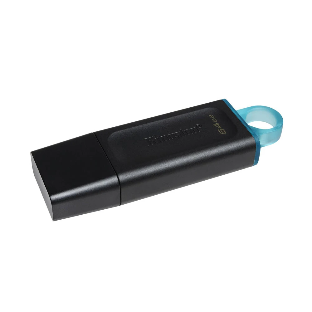 USB Kingston 64GB DataTraveler Exodia 3.2 DTX - Hàng chính hãng FPT phân phối