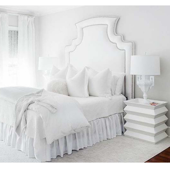 Cuộn 5m Decal Giấy Dán Tường màu trắng nhám