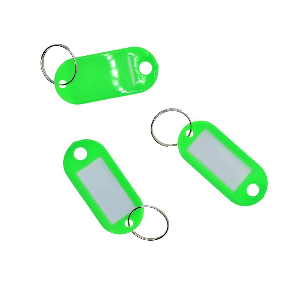 Key Tags Luggage ID Name Card Tags Mark Label