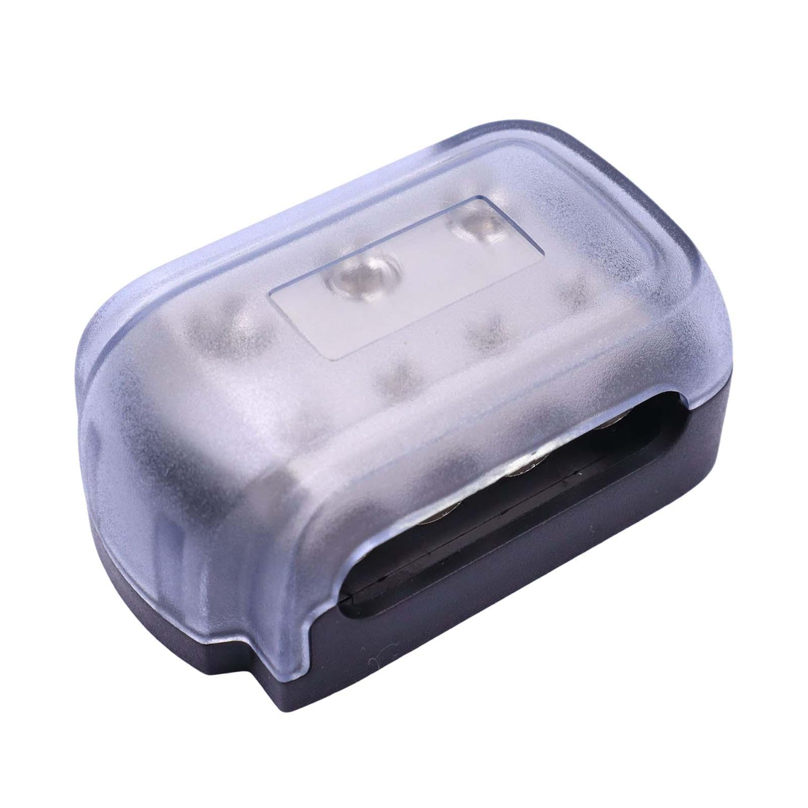 Car Stereo Holder Power Distribution Block Vehicle Parts Replace