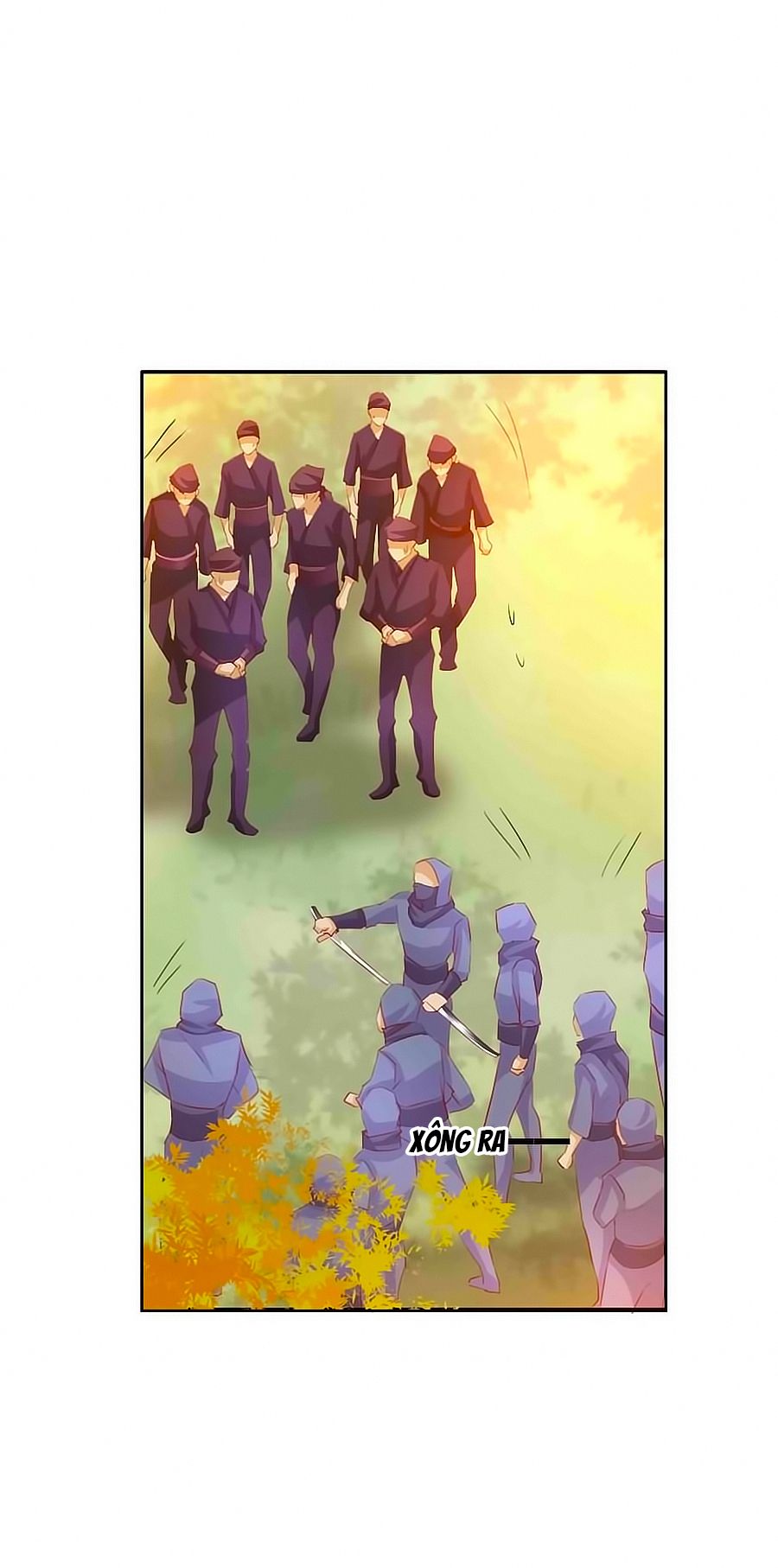 Tưởng Nhập Phi Phi chapter 49 - Trang 9