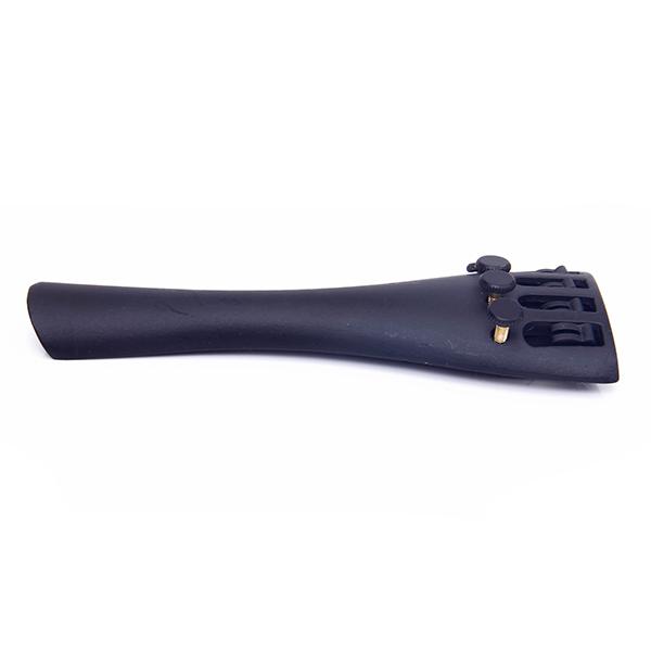 /4 Violin Bridge Tailpiece with Fine  Aluminium Durable Parts