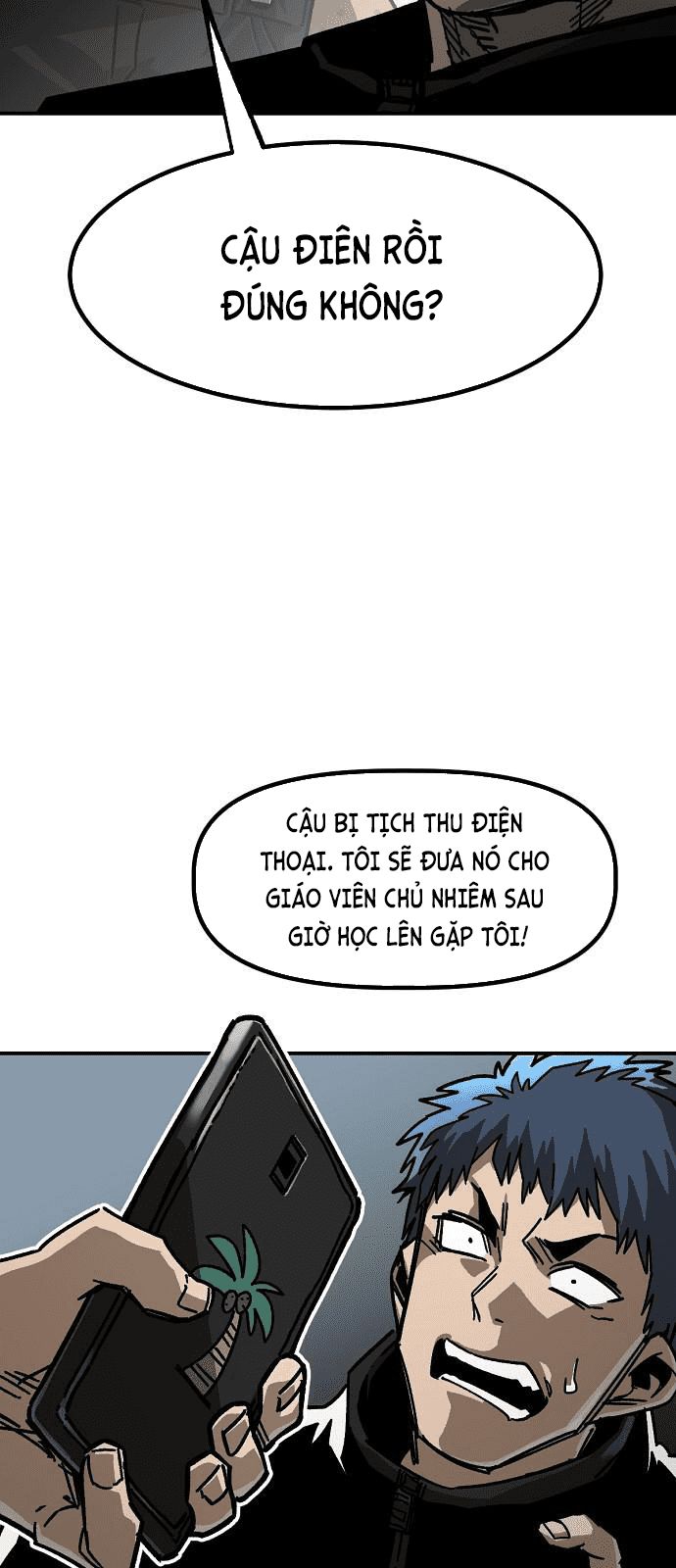 chỉ có cái c.h.ế.t mới là sự cứu rỗi chapter 18 36