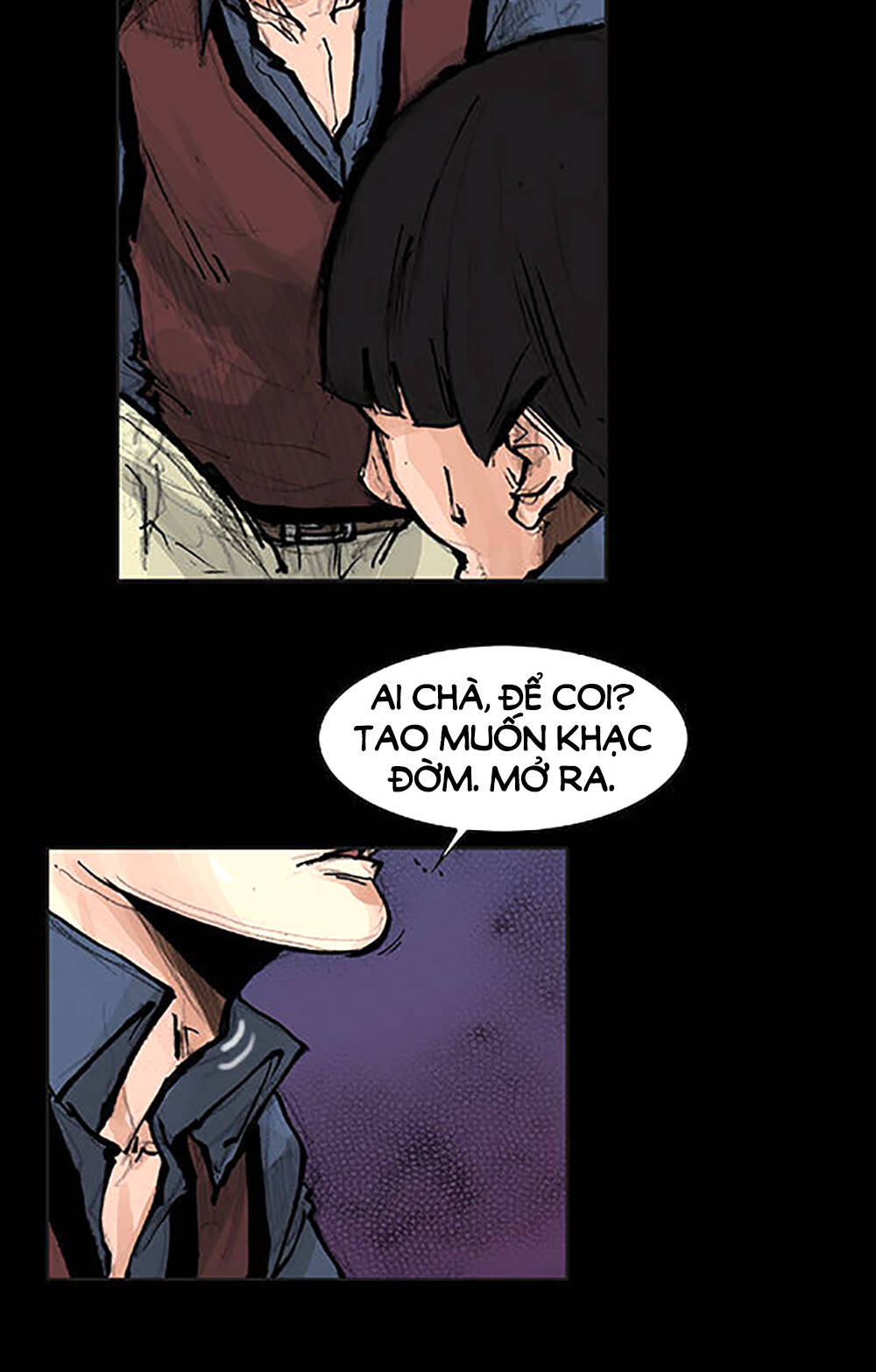 độc cô tiền truyện chapter 37 32