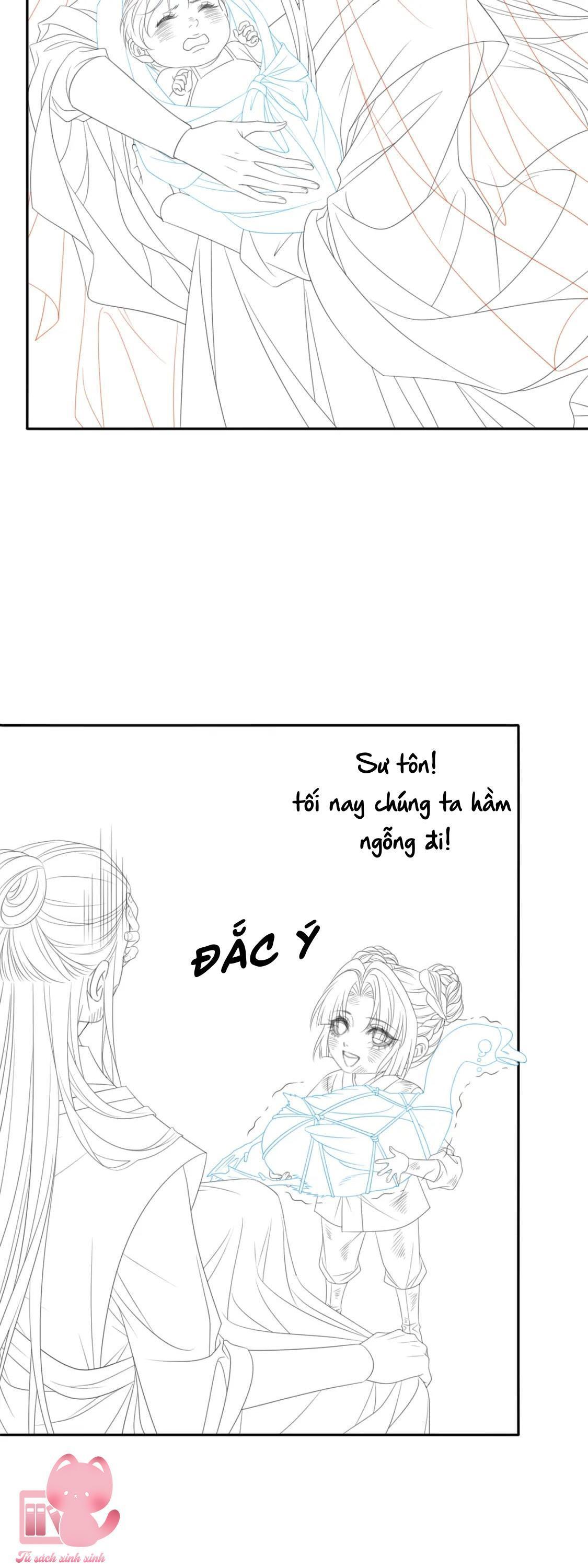 ai đã dạy hư nam chủ phản diện của ta chapter 23 13