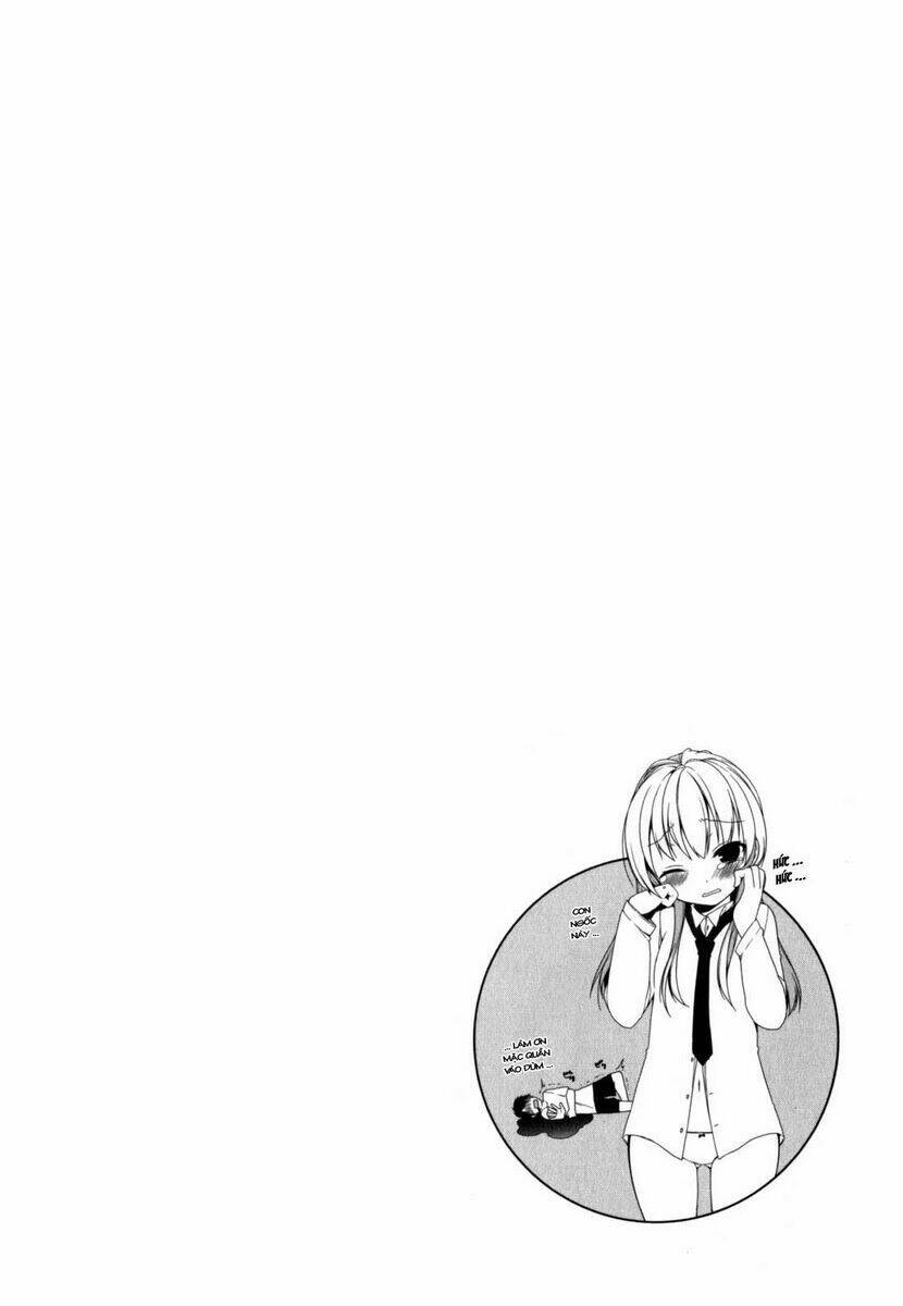 mayo chiki! chapter 4 31