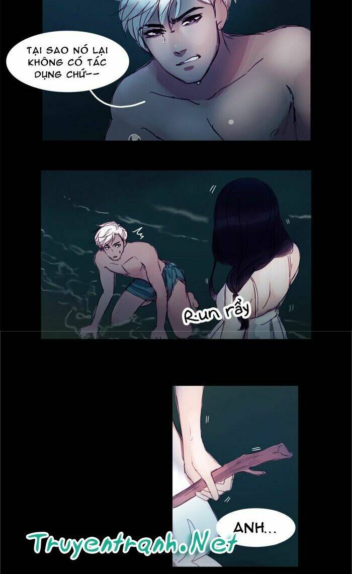 khúc hát người cá siren chapter 5 7